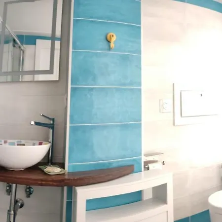Astrea Apartman Nápoly