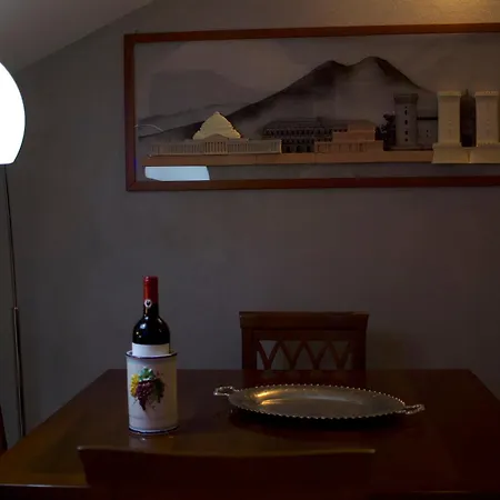 Astrea Apartman Nápoly