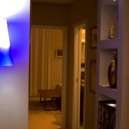 Astrea Apartment *