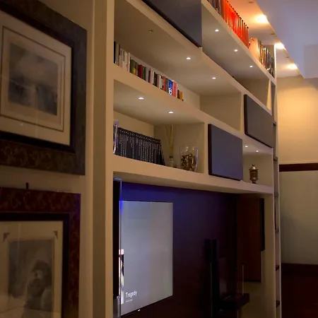 Apartment Astrea Naples