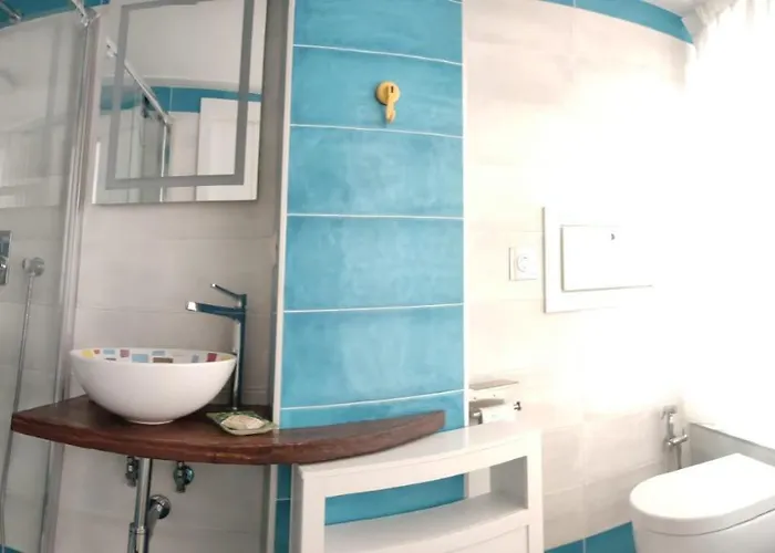 Astrea Lejlighed Napoli