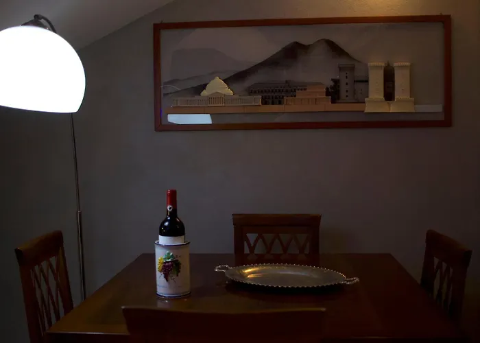 Astrea Lejlighed Napoli